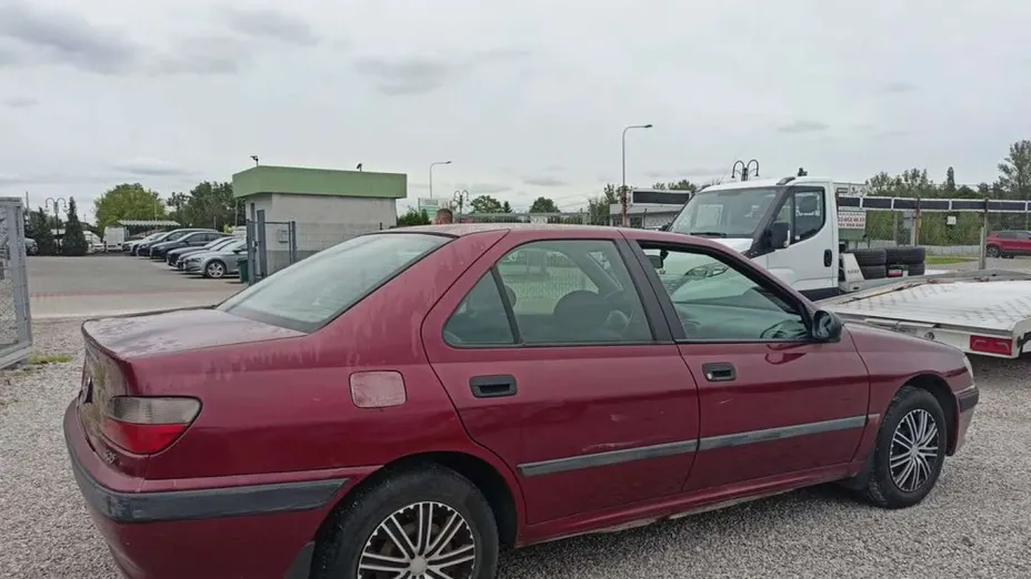 PEUGEOT 406 -