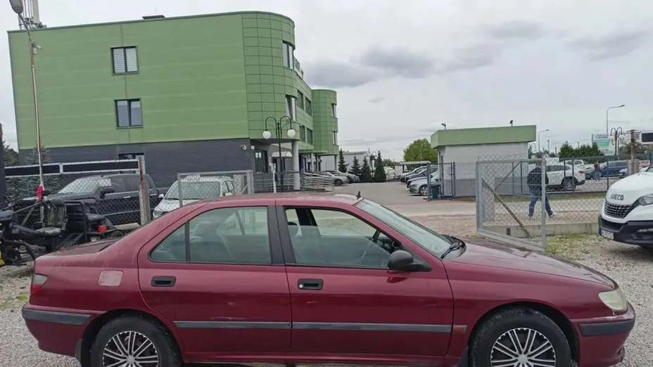 PEUGEOT 406 -
