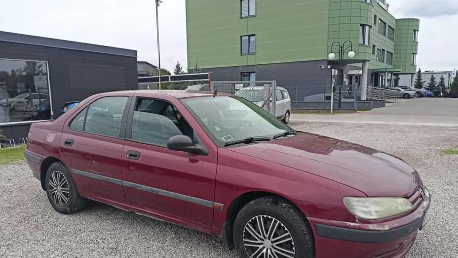PEUGEOT 406 -