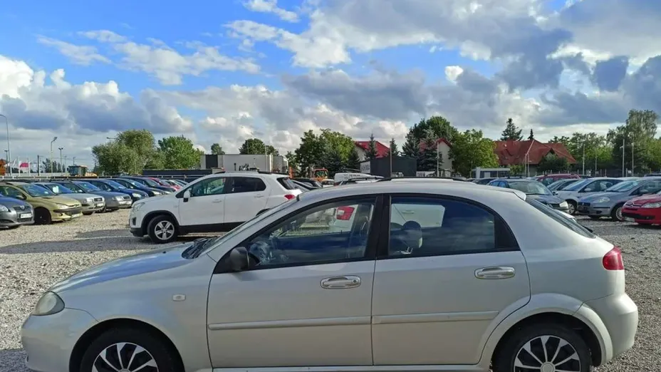 CHEVROLET Lacetti -