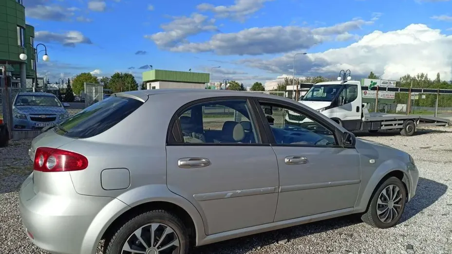 CHEVROLET Lacetti -