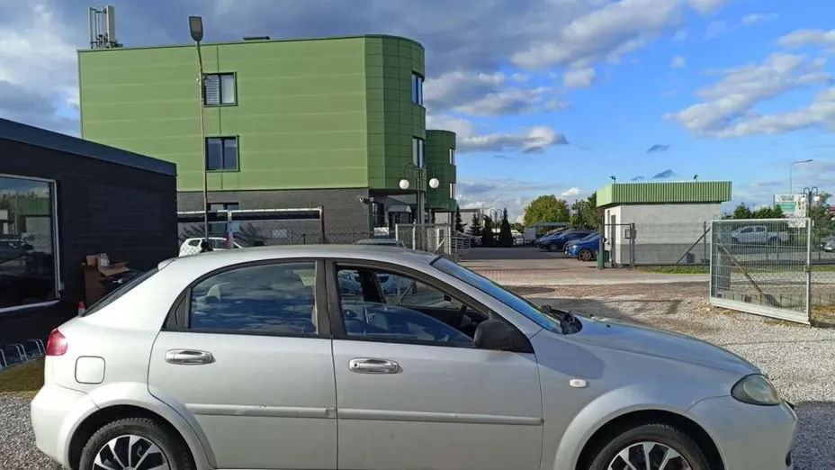 CHEVROLET Lacetti -