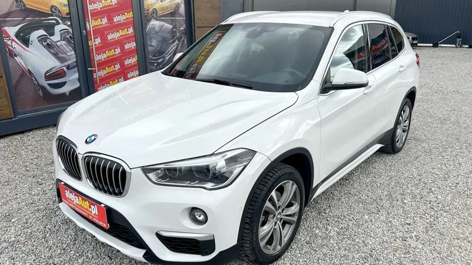 BMW X1 -