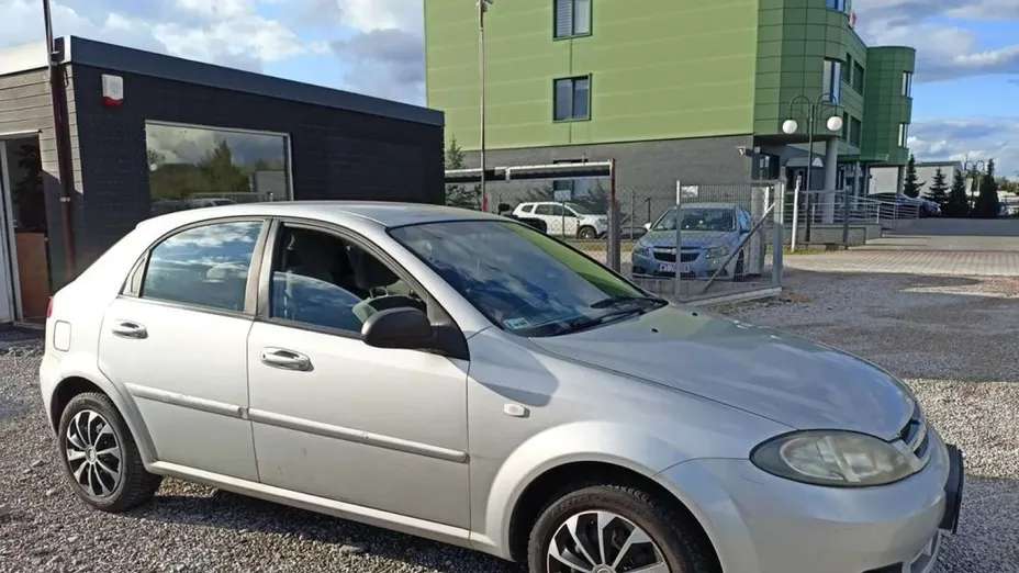 CHEVROLET Lacetti -