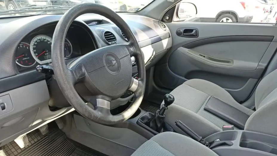 CHEVROLET Lacetti -