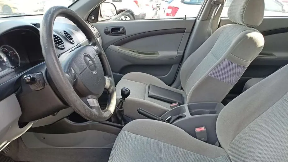 CHEVROLET Lacetti -