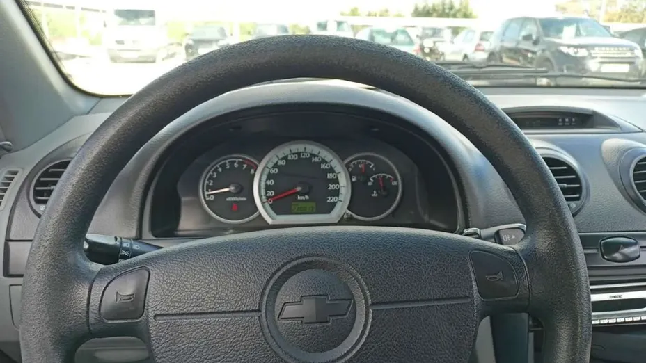 CHEVROLET Lacetti -