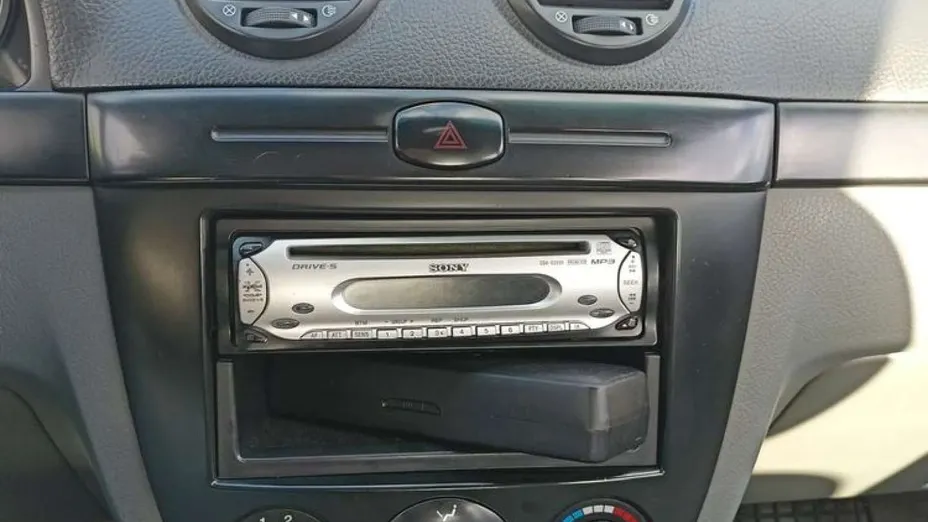 CHEVROLET Lacetti -