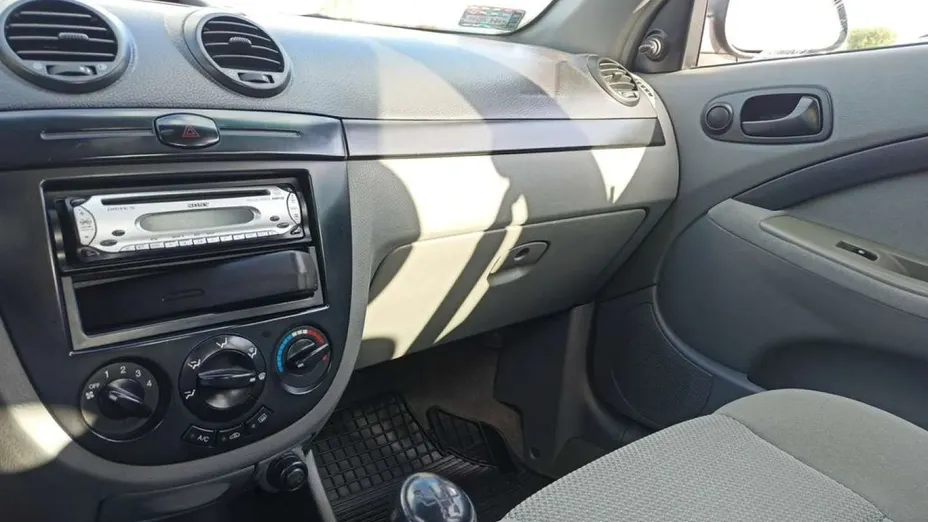 CHEVROLET Lacetti -