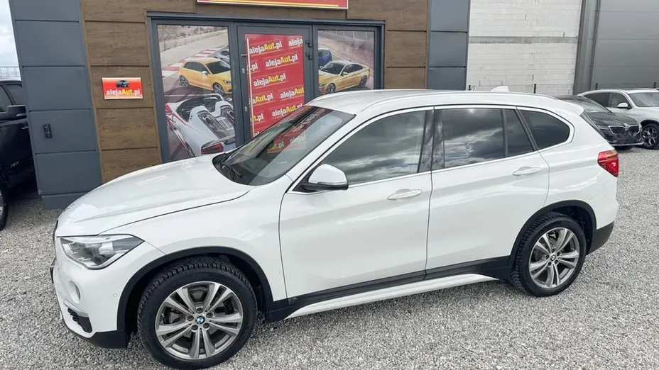 BMW X1 -