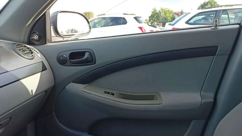 CHEVROLET Lacetti -