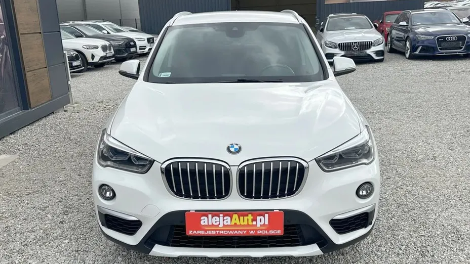 BMW X1 -