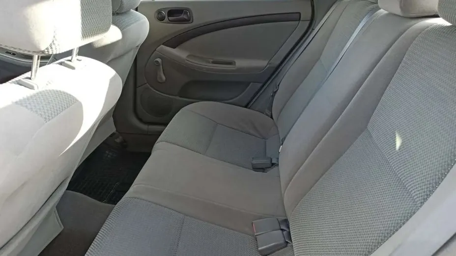 CHEVROLET Lacetti -