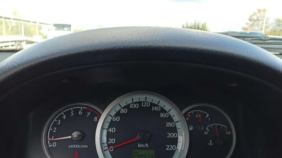 CHEVROLET Lacetti -