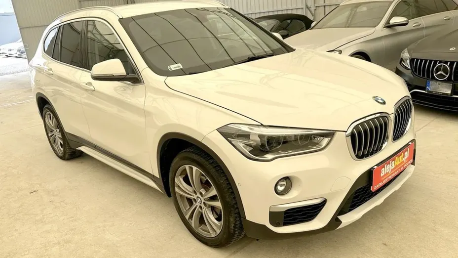 BMW X1 -