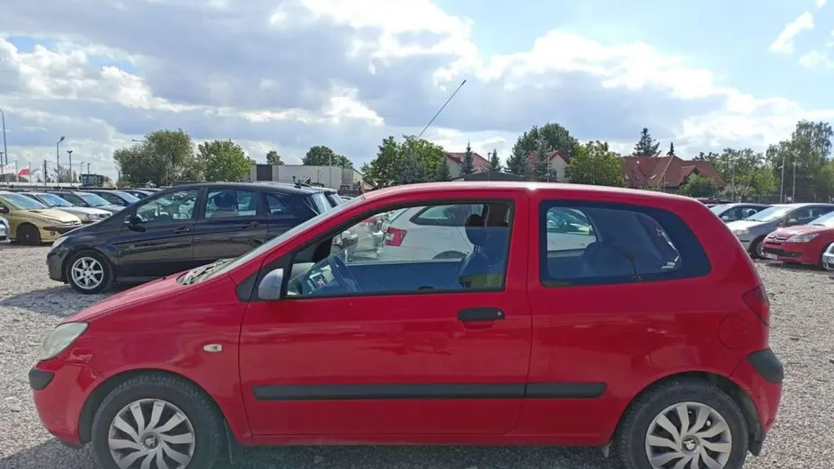 HYUNDAI Getz -