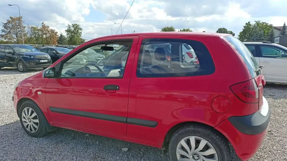 HYUNDAI Getz -
