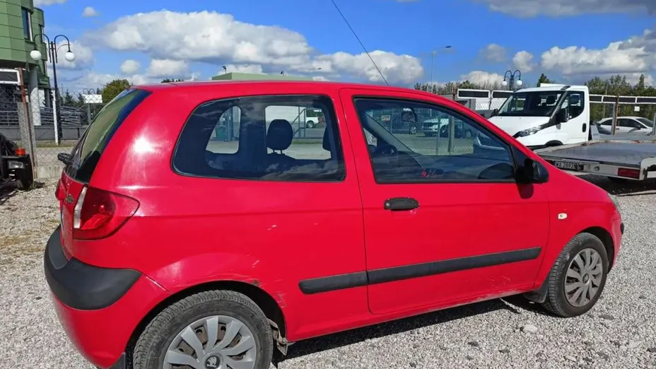 HYUNDAI Getz -
