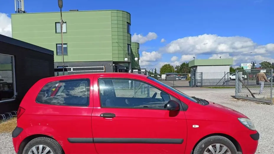 HYUNDAI Getz -