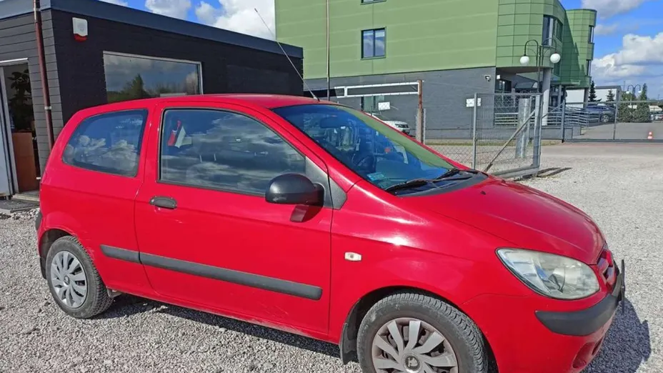 HYUNDAI Getz -