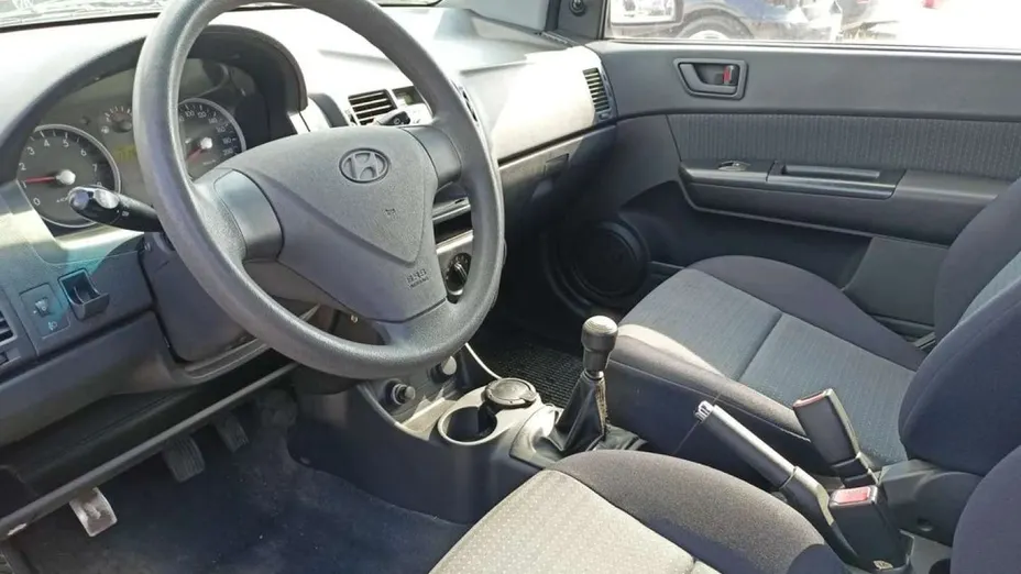 HYUNDAI Getz -