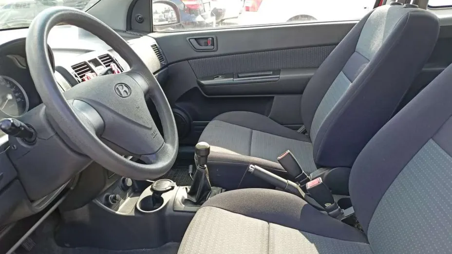 HYUNDAI Getz -