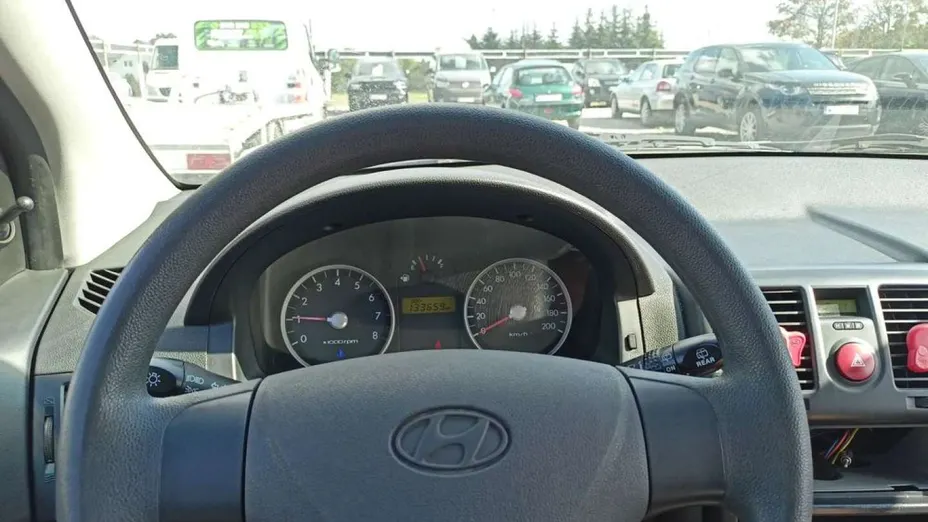 HYUNDAI Getz -