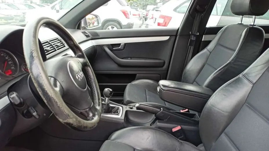 AUDI A4 Avant -