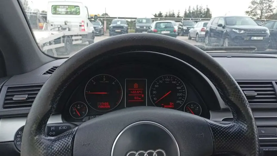 AUDI A4 Avant -