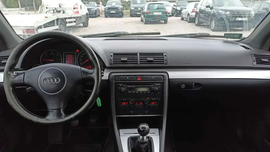 AUDI A4 Avant -