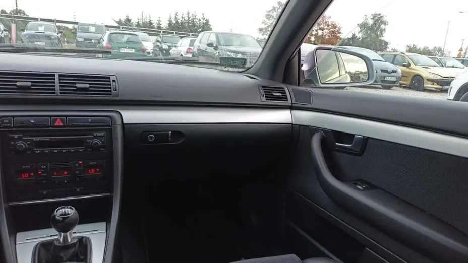 AUDI A4 Avant -