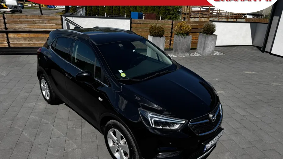 OPEL Mokka -