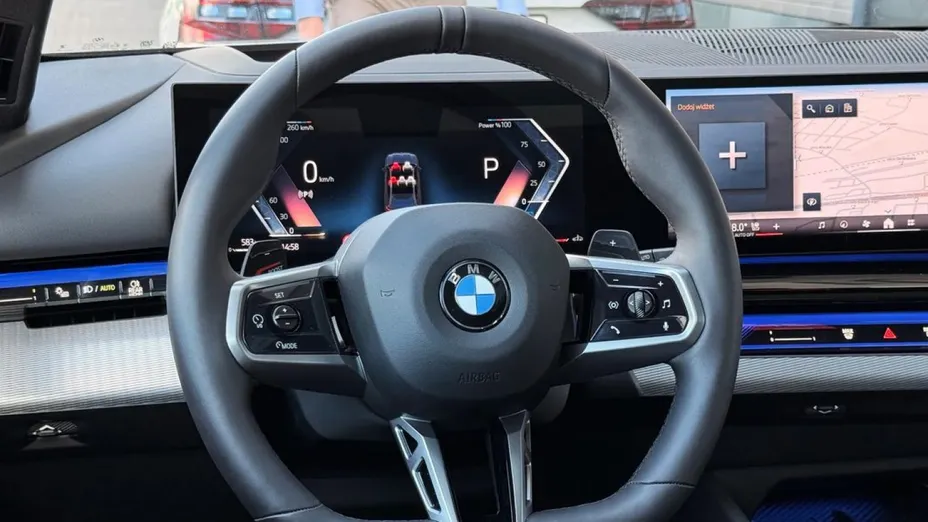 BMW Seria 5 -