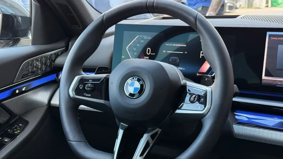 BMW Seria 5 -