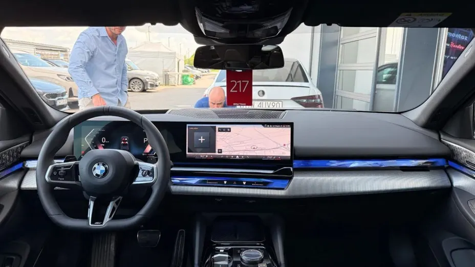 BMW Seria 5 -