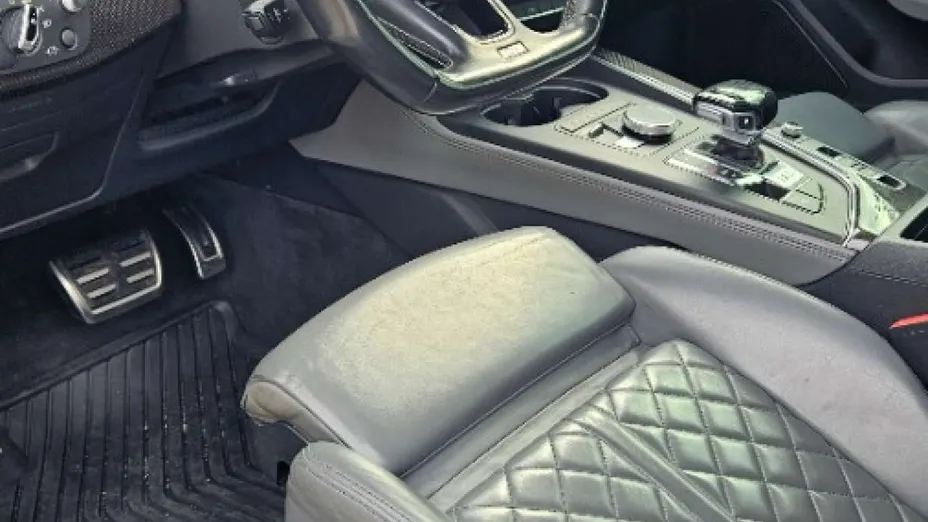 AUDI S5 Cabrio -