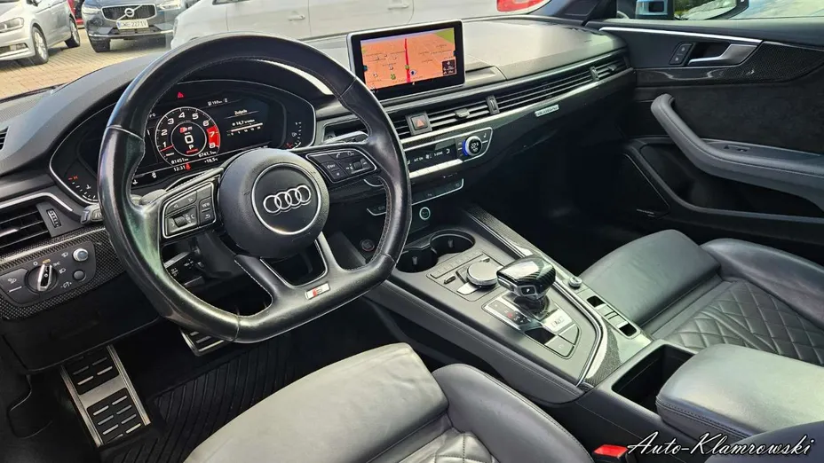 AUDI S5 Cabrio -