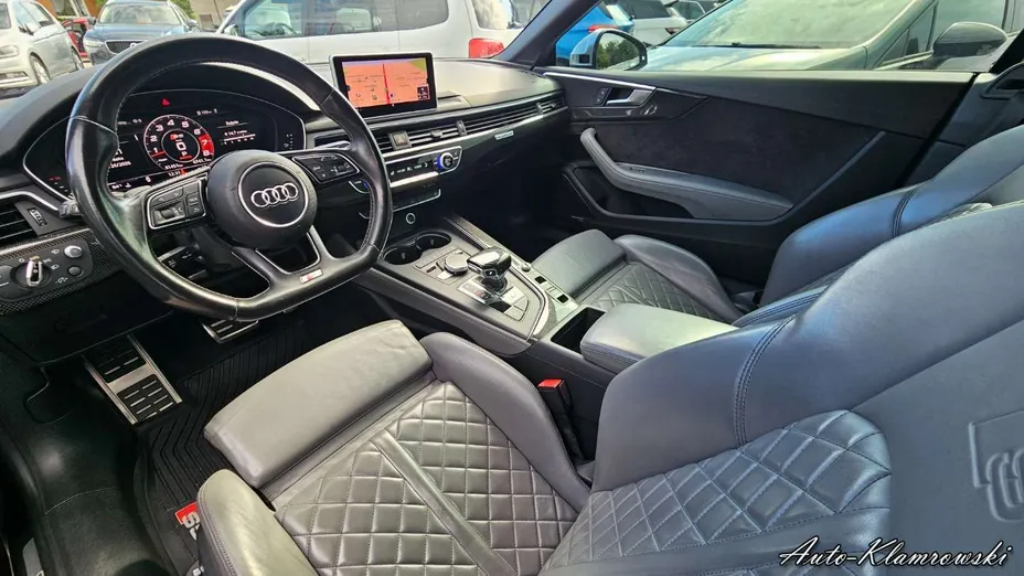 AUDI S5 Cabrio -