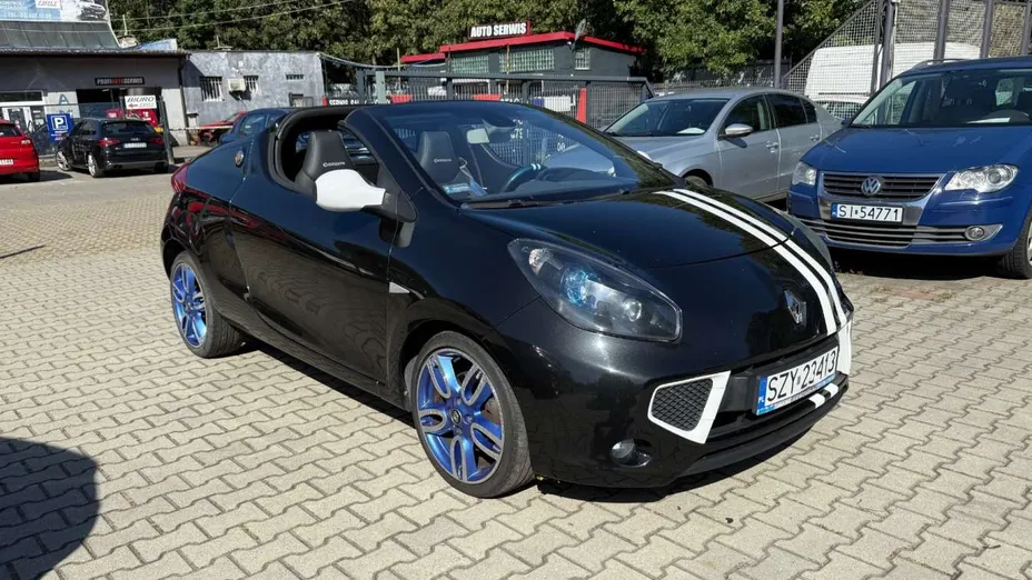RENAULT Wind -