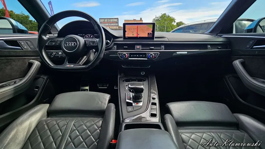 AUDI S5 Cabrio -