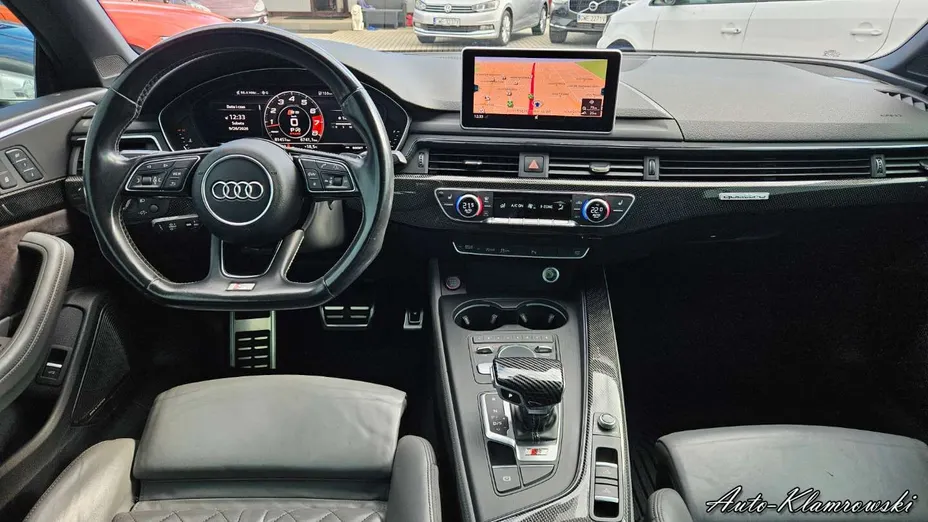 AUDI S5 Cabrio -