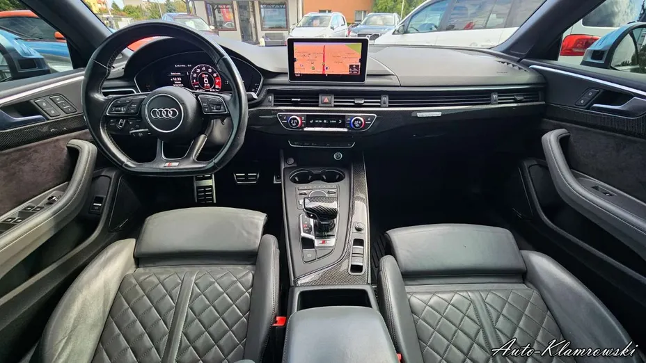 AUDI S5 Cabrio -