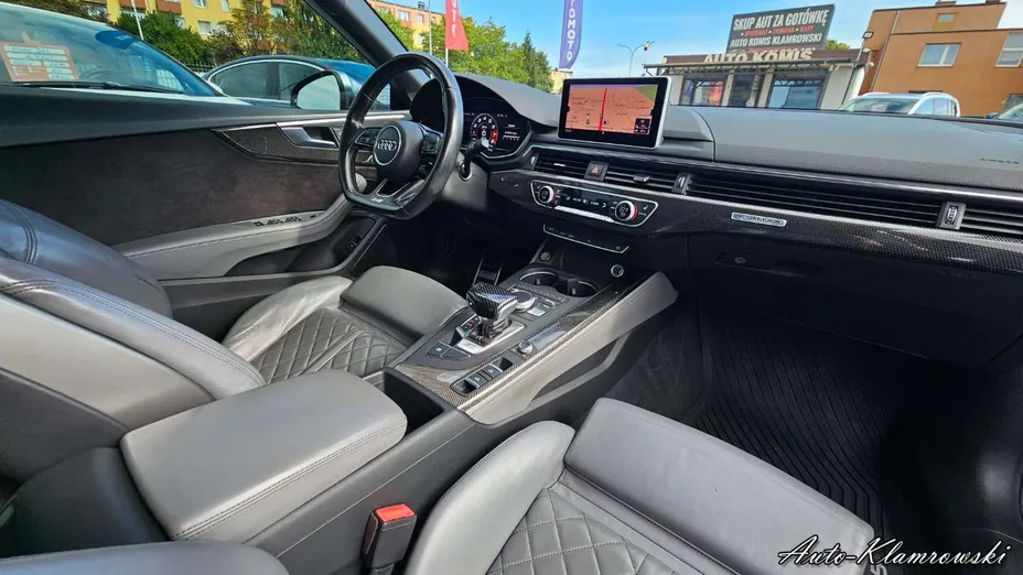 AUDI S5 Cabrio -
