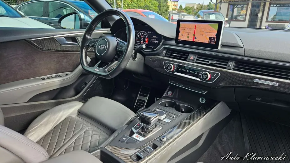 AUDI S5 Cabrio -