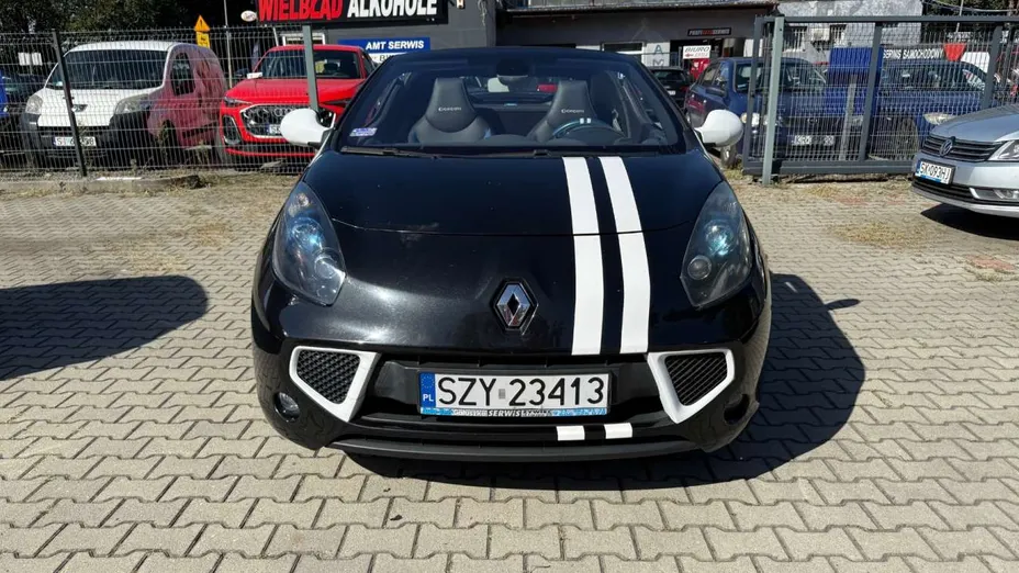RENAULT Wind -