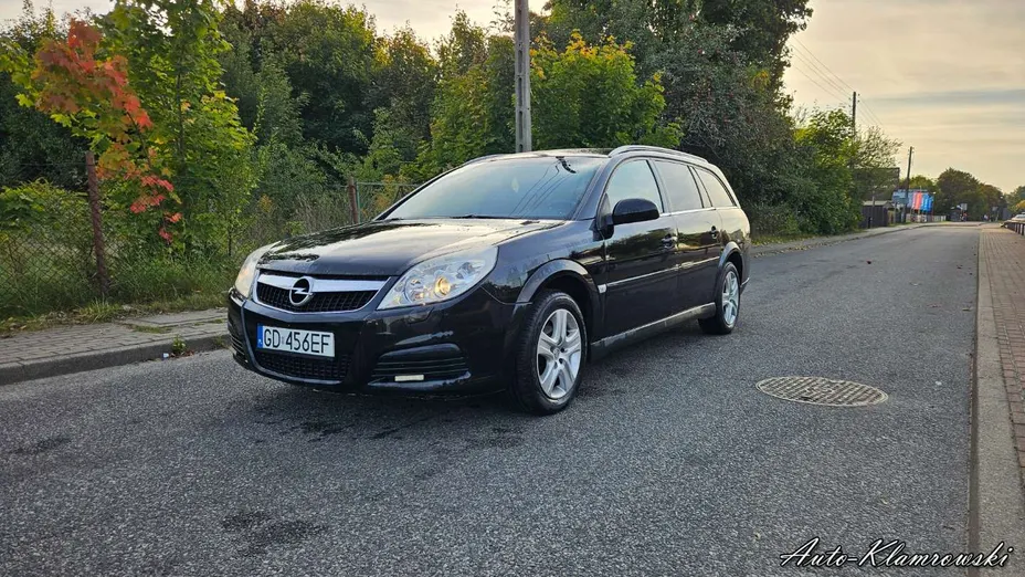 OPEL Vectra -