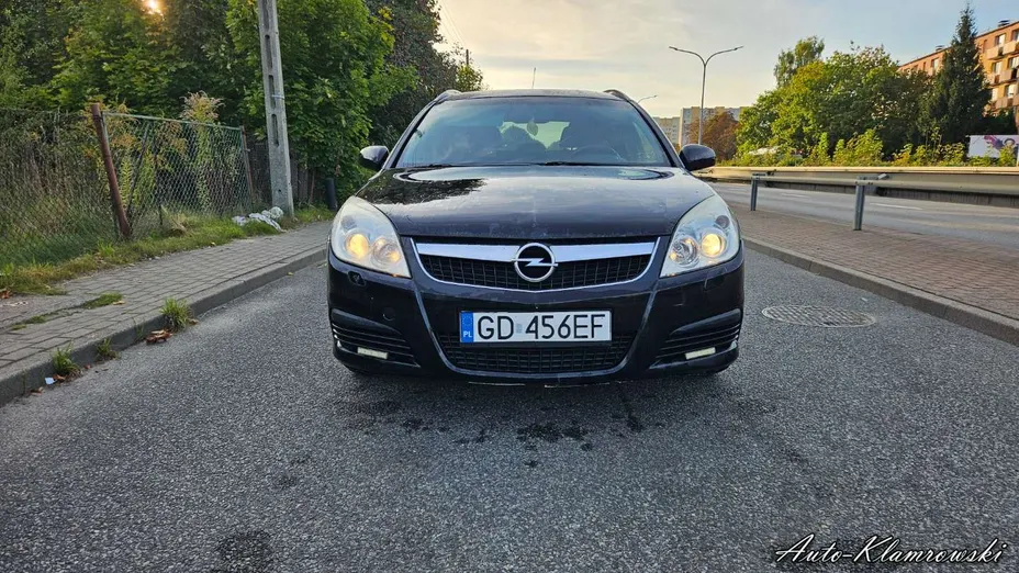 OPEL Vectra -