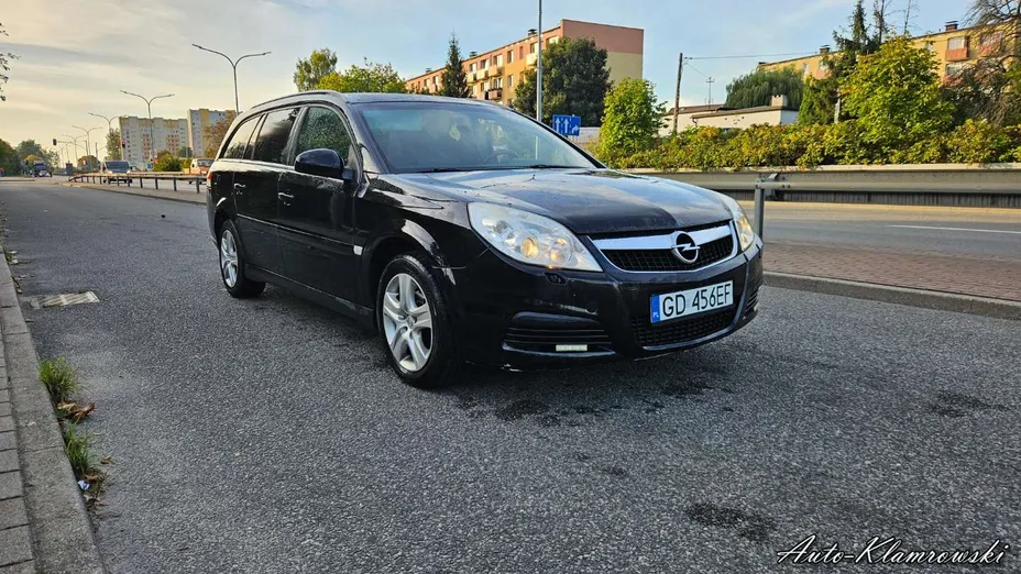 OPEL Vectra -