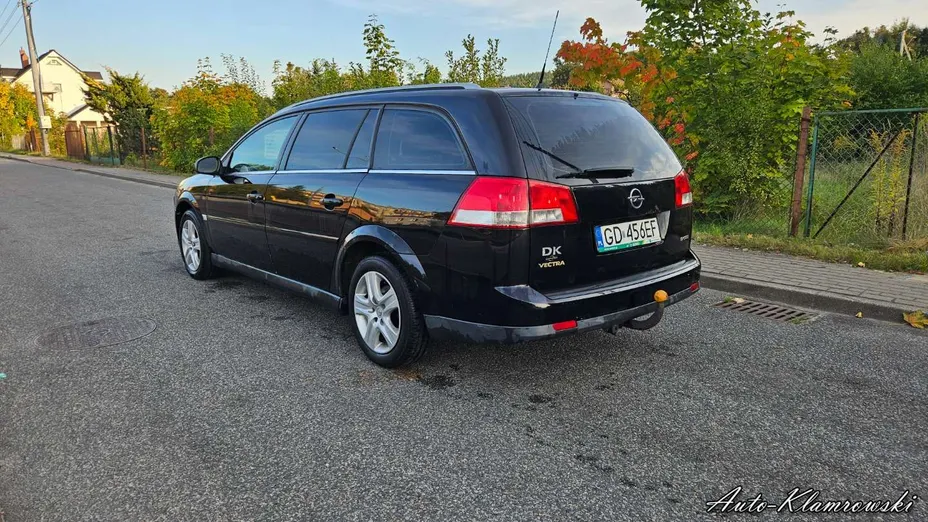 OPEL Vectra -