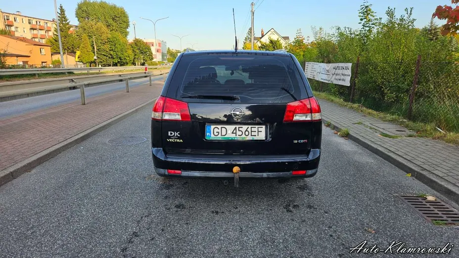 OPEL Vectra -